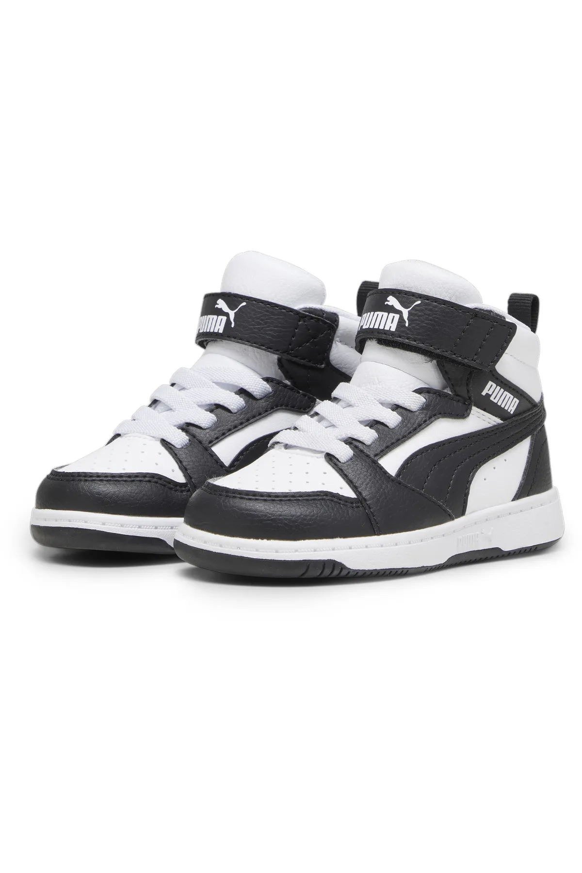 Puma  Sneaker - Weiß - Flacher Absatz