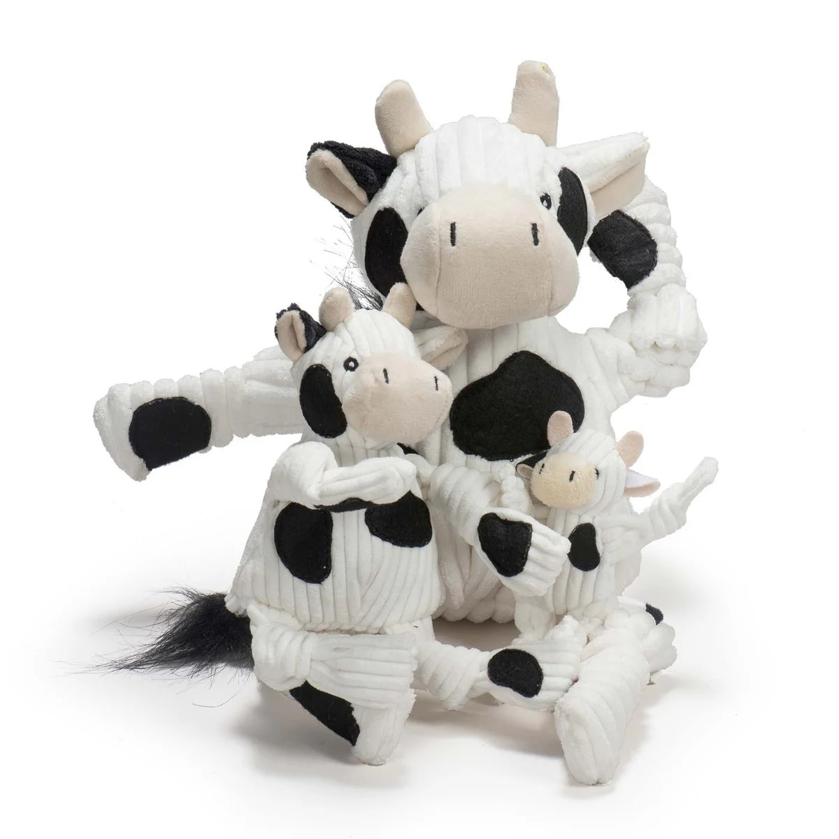 HuggleHounds Knotties Kuh günstig kaufen bei ZooRoyal
