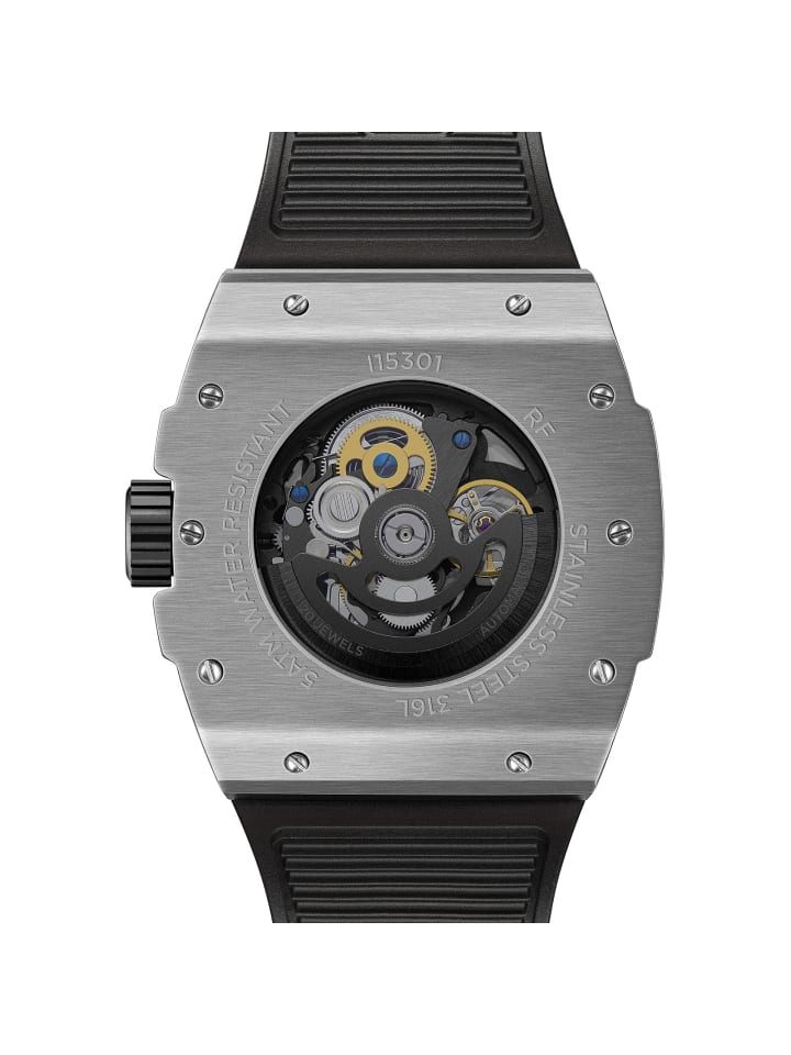 Ingersoll Armbanduhr Ingersoll The Play schwarz extra groß (ca. 45,2mm) günstig kaufen onesize