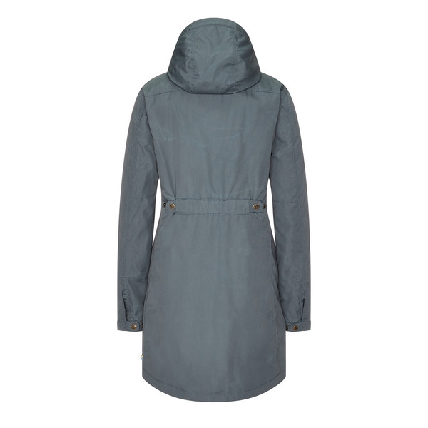 KIRUNA PADDED PARKA W Damen - Übergangsjacke
