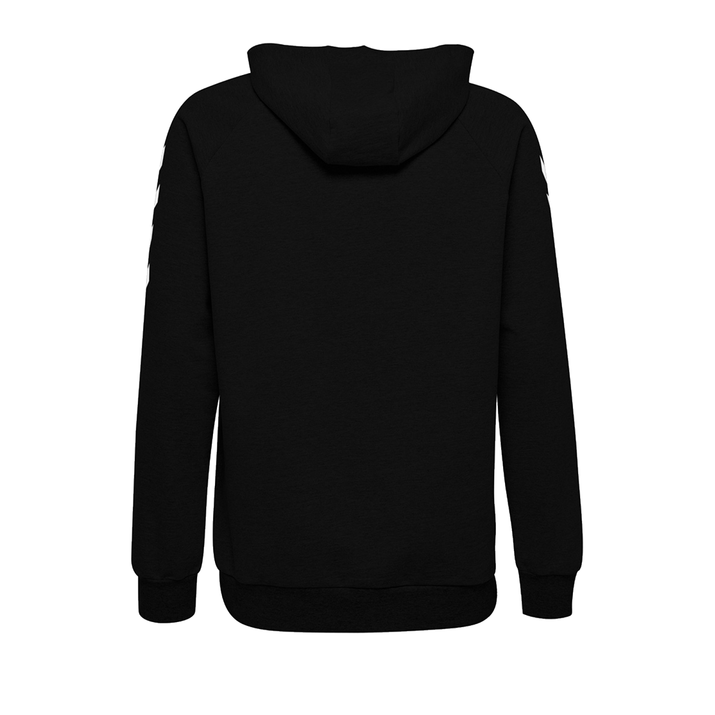 Hummel Cotton Kapuzenjacke Schwarz F2001