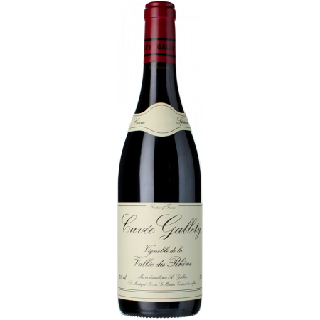 ROUGE 2020 - DOMAINE GALLETY