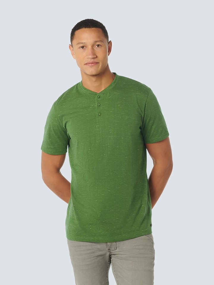No Excess Shirt in Grün günstig kaufen