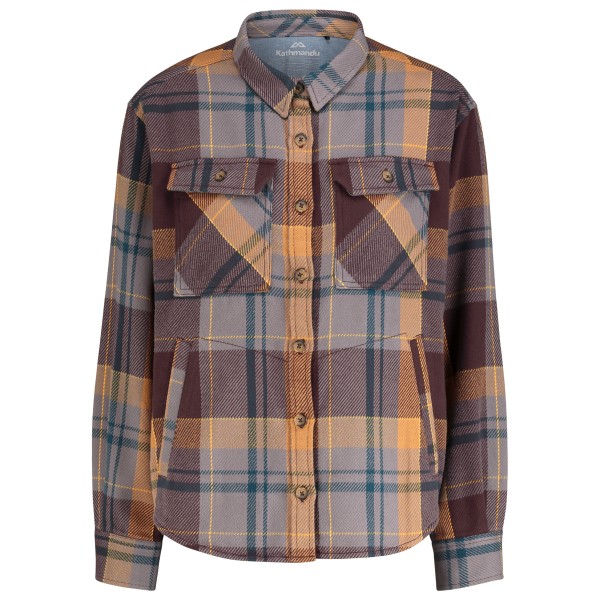 Kathmandu - Women's Huntly L/S Shirt - Hemd