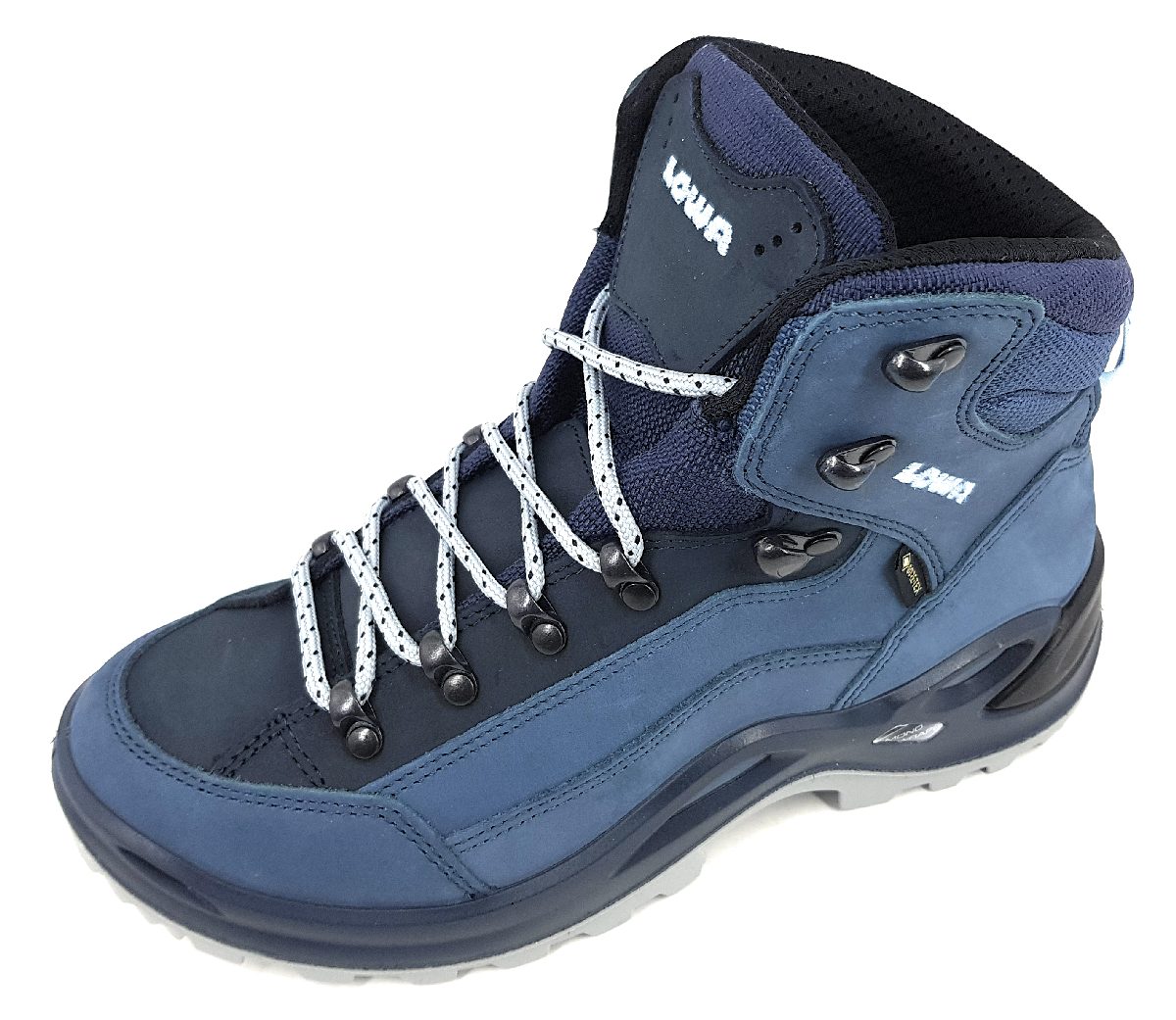 Lowa Rennegade GTX MD 320945/0619 Blau 0619 smoke blue
