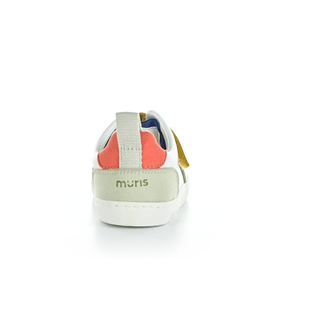Muris Terre Nova Mini Multicolor Denim Barfußschuhe