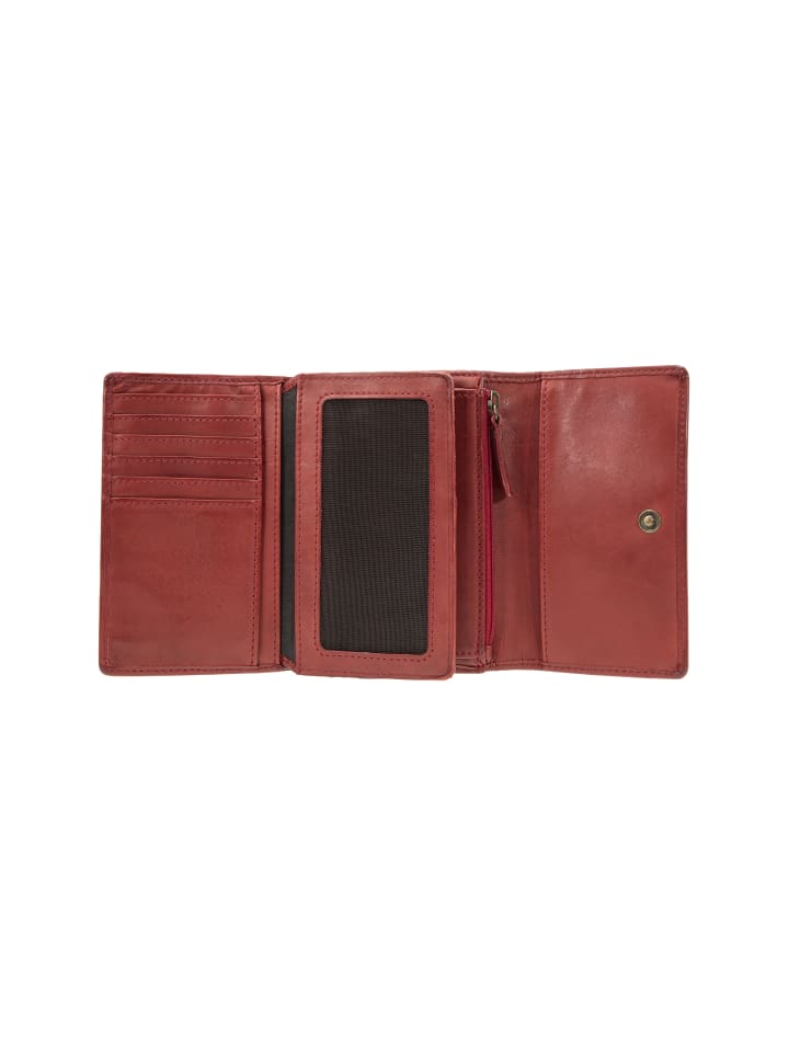 Maître Geldbörse in red günstig kaufen onesize