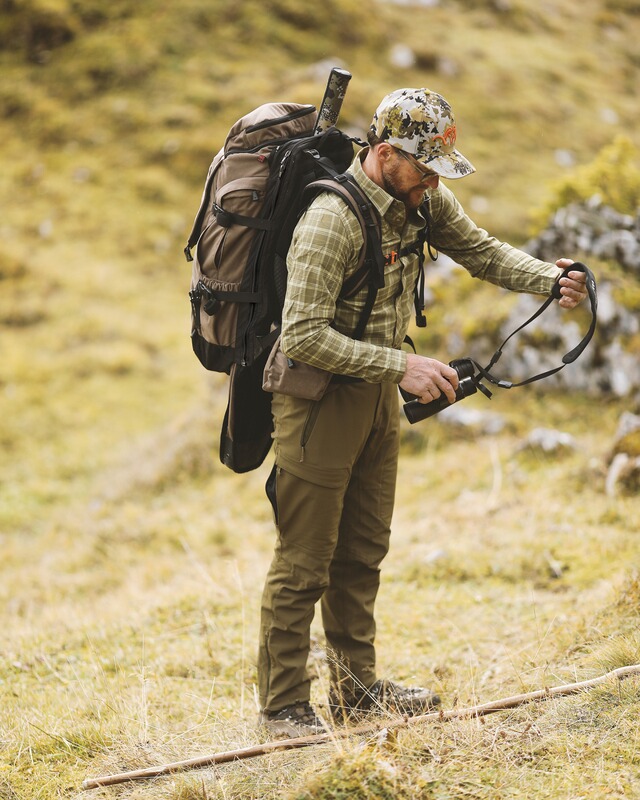Blaser Outfits Hemd HunTec TF 20