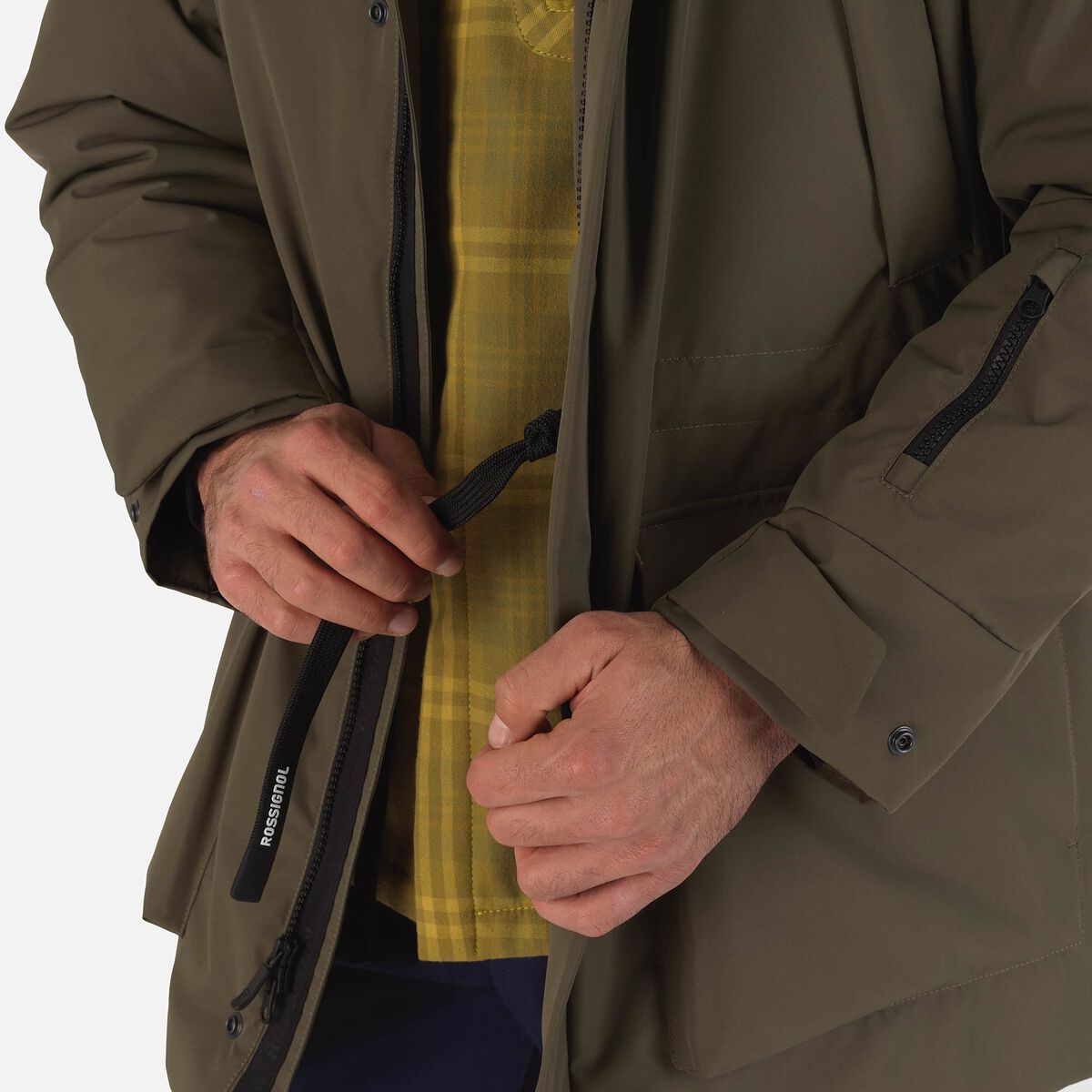 Herrenparka