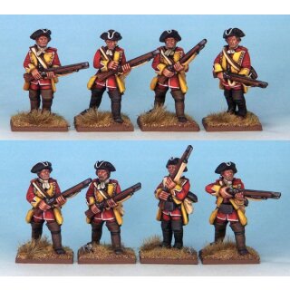 British Regulars (8)