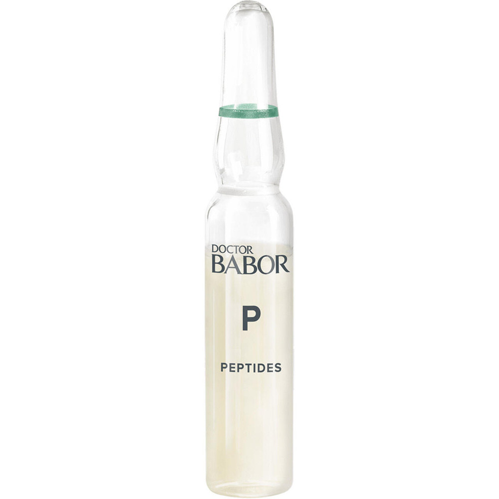 BABOR Peptides Power Serum Ampoules Sérum