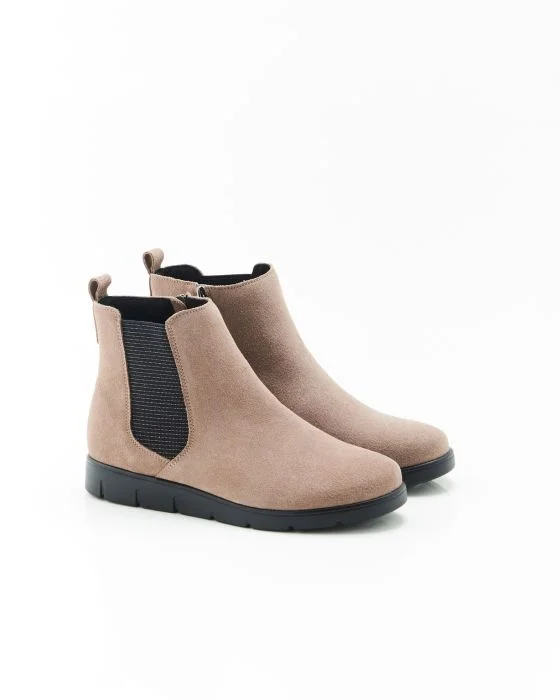 Boots chelsea brillantes Amortyl