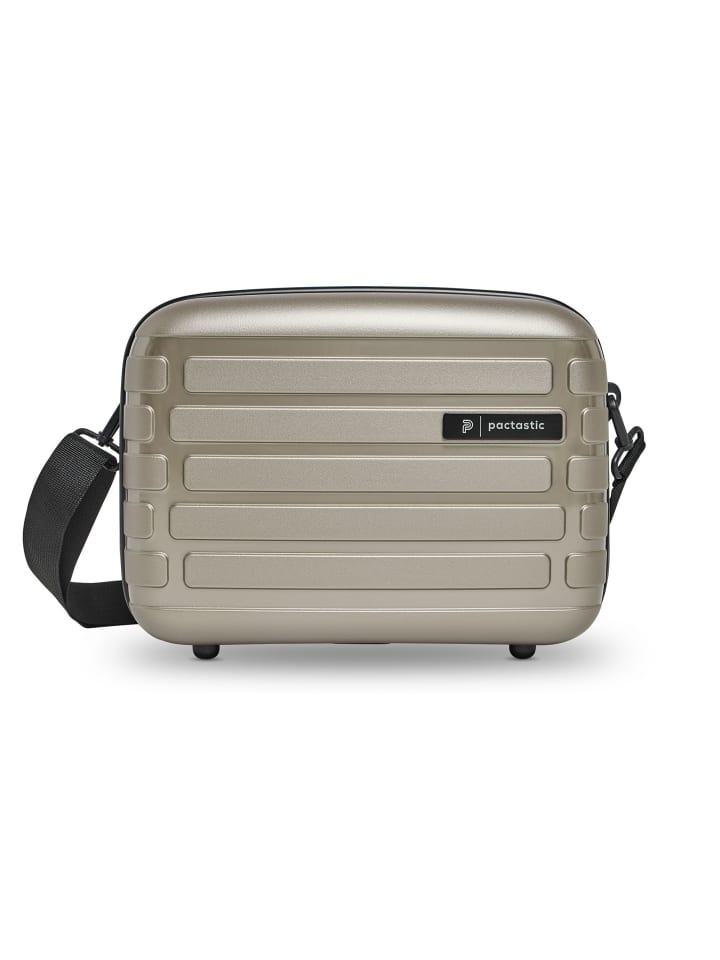 Pactastic Collection 04 Beauty Case 34 cm in champaign-metallic günstig kaufen onesize