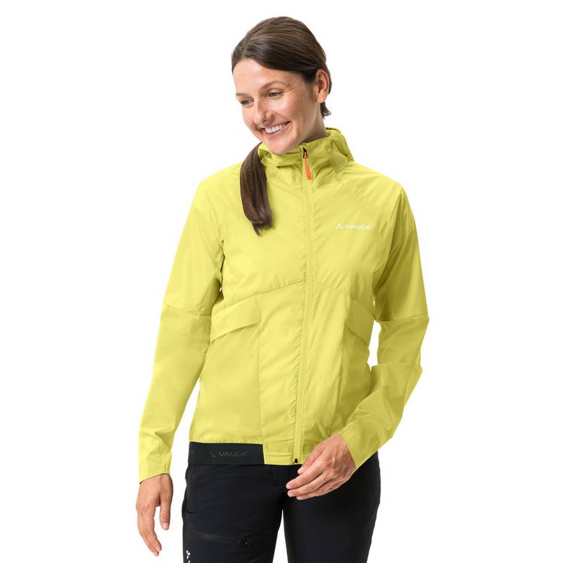 VAUDE Women's Crana Wind Jacket Outdoorjacke Damen