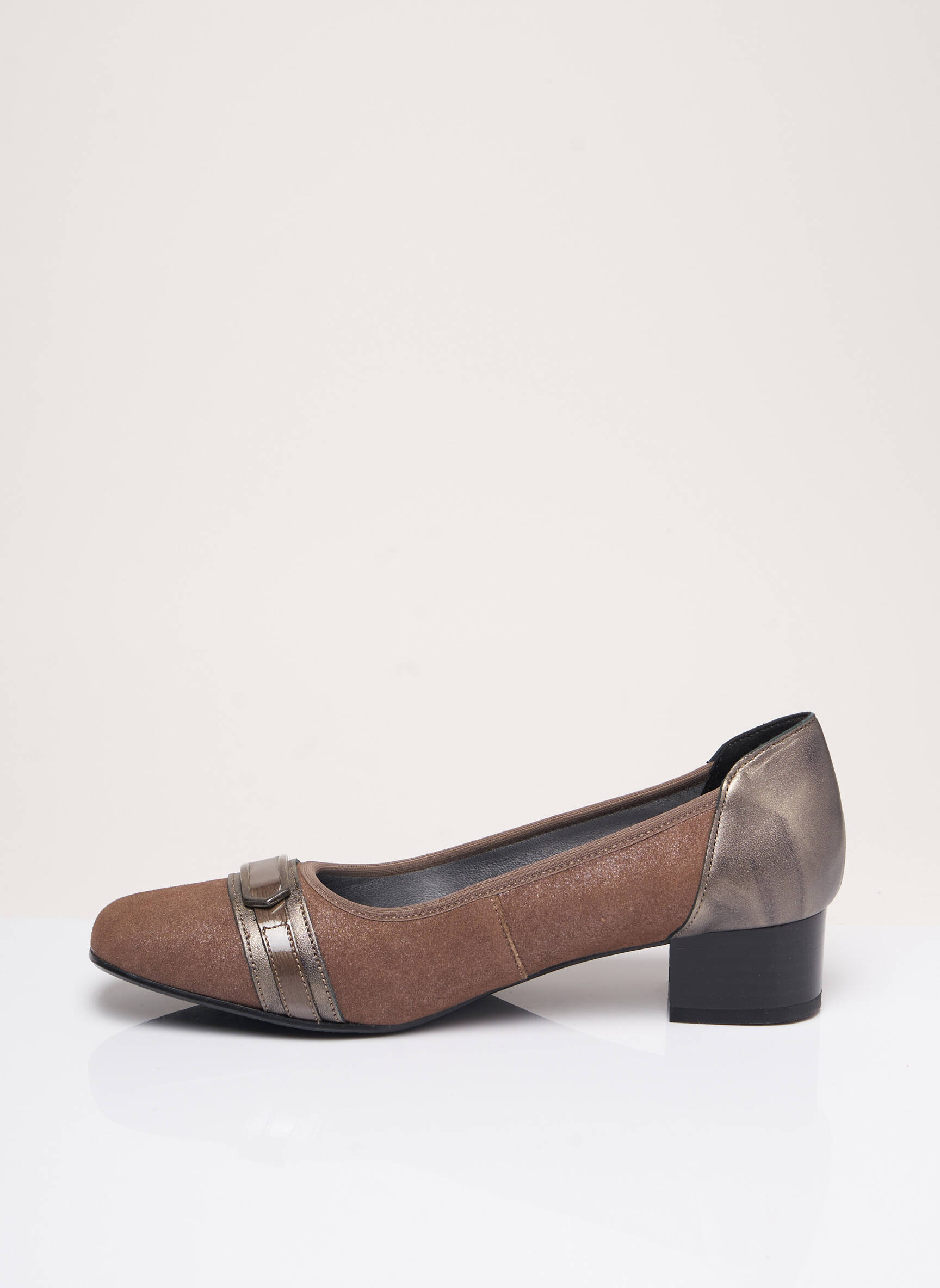 Artika Soft Escarpins Femme couleur marron
