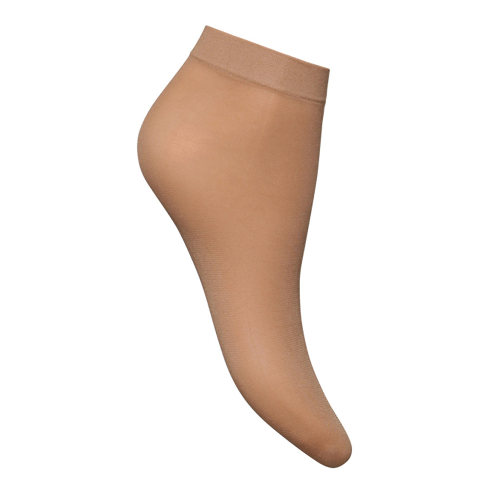 DIM Socquettes Semi-Opaques en Fil Recyclé Socquettes