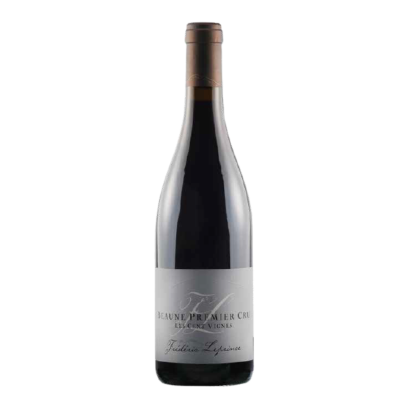 Beaune 1er Cru Les Cent Vignes 2021 - Beaune - Bourgogne - Frédéric Leprince (75CL.)
