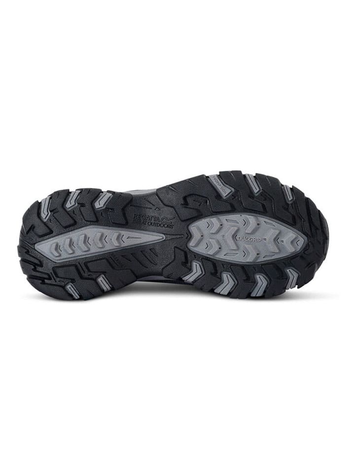 Regatta Wanderboots ''Holcombe III'' in Dunkelblau/ Limette günstig kaufen