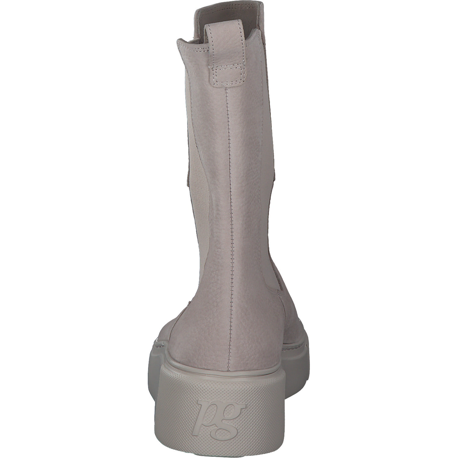 Paul Green 9971, Chelsea Boots, Damen, Beige