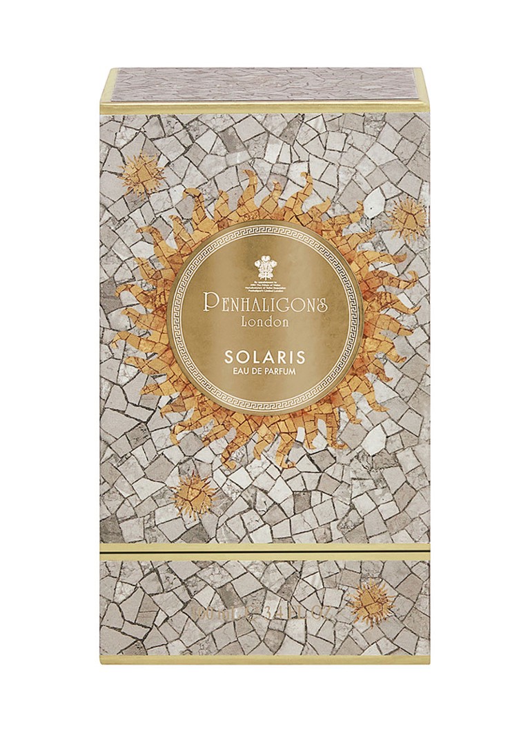 Parfumovaná voda Solaris od Penhaligon