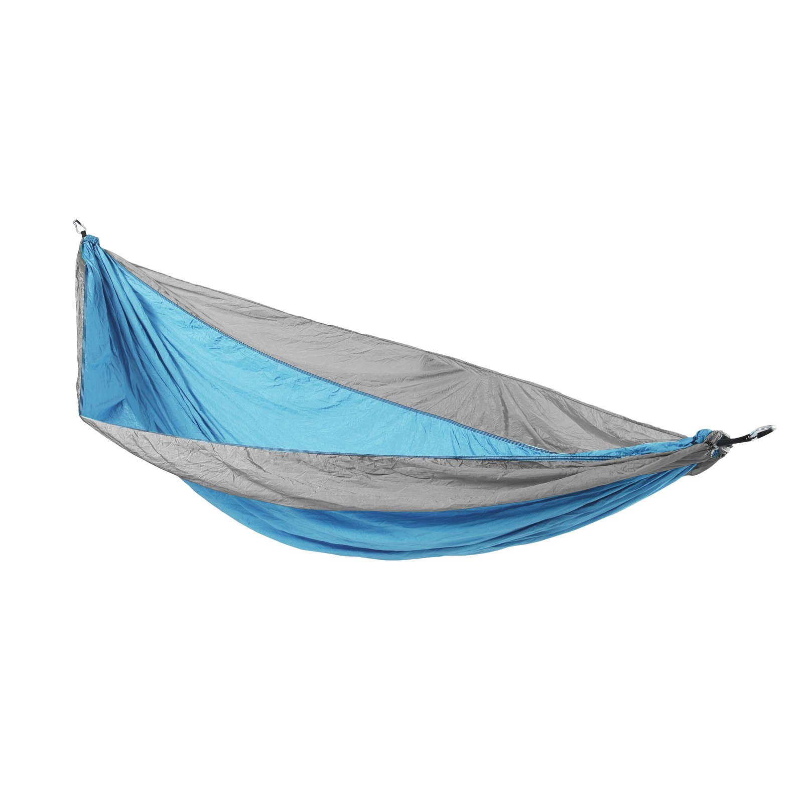SVITA Hängematte SVITA Outdoor Hängematte, Aus Fallshirmnylon