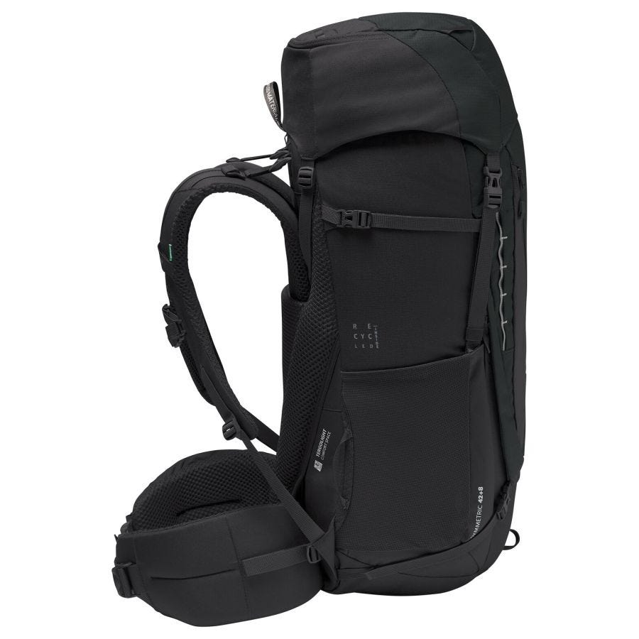 Asymmetric 42+8 Trekkingrucksack