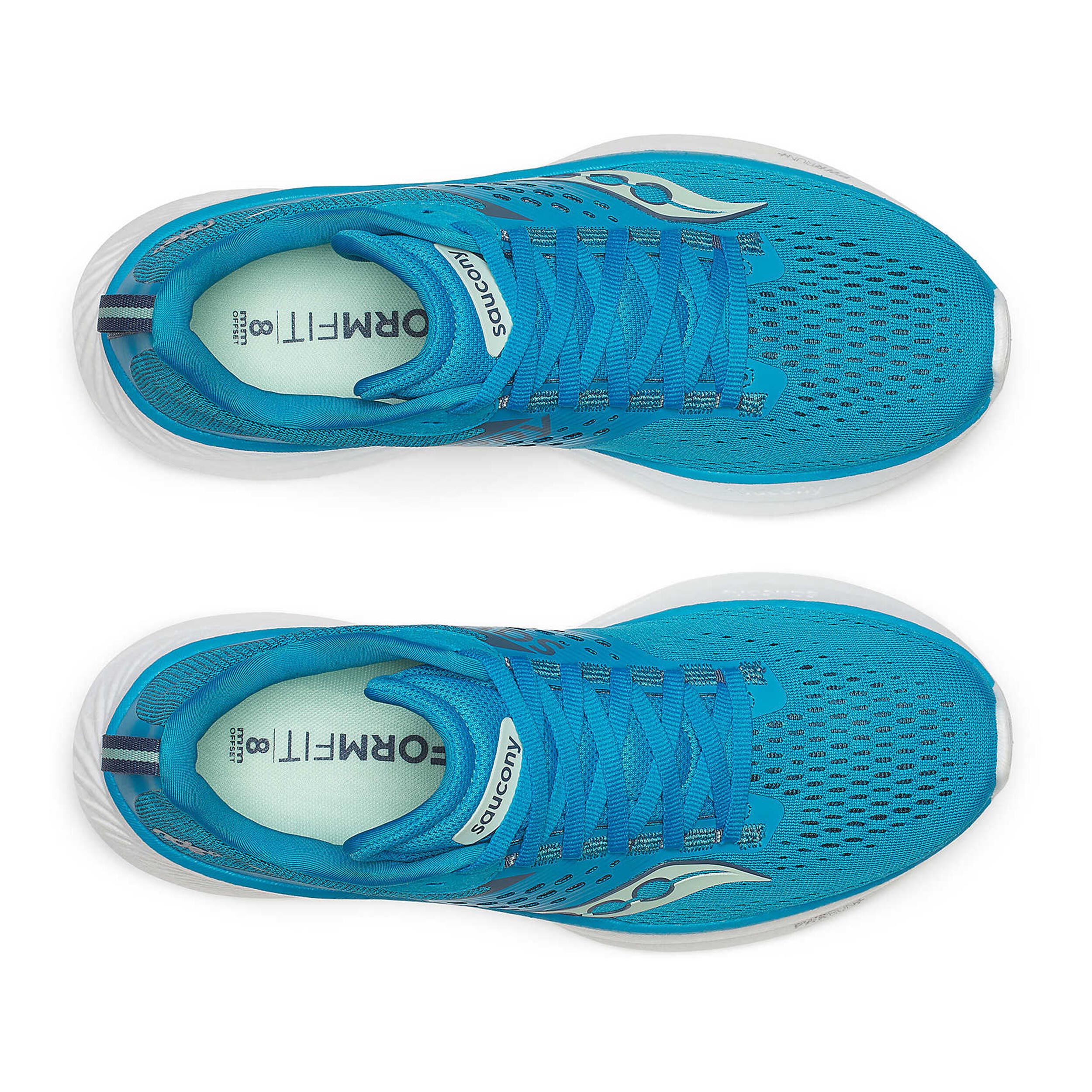 Ride 17 Neutralschuh Damen - Blau