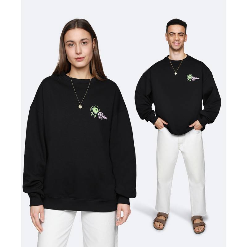 ON VACATION too blessed to be stressed Sweatshirt
