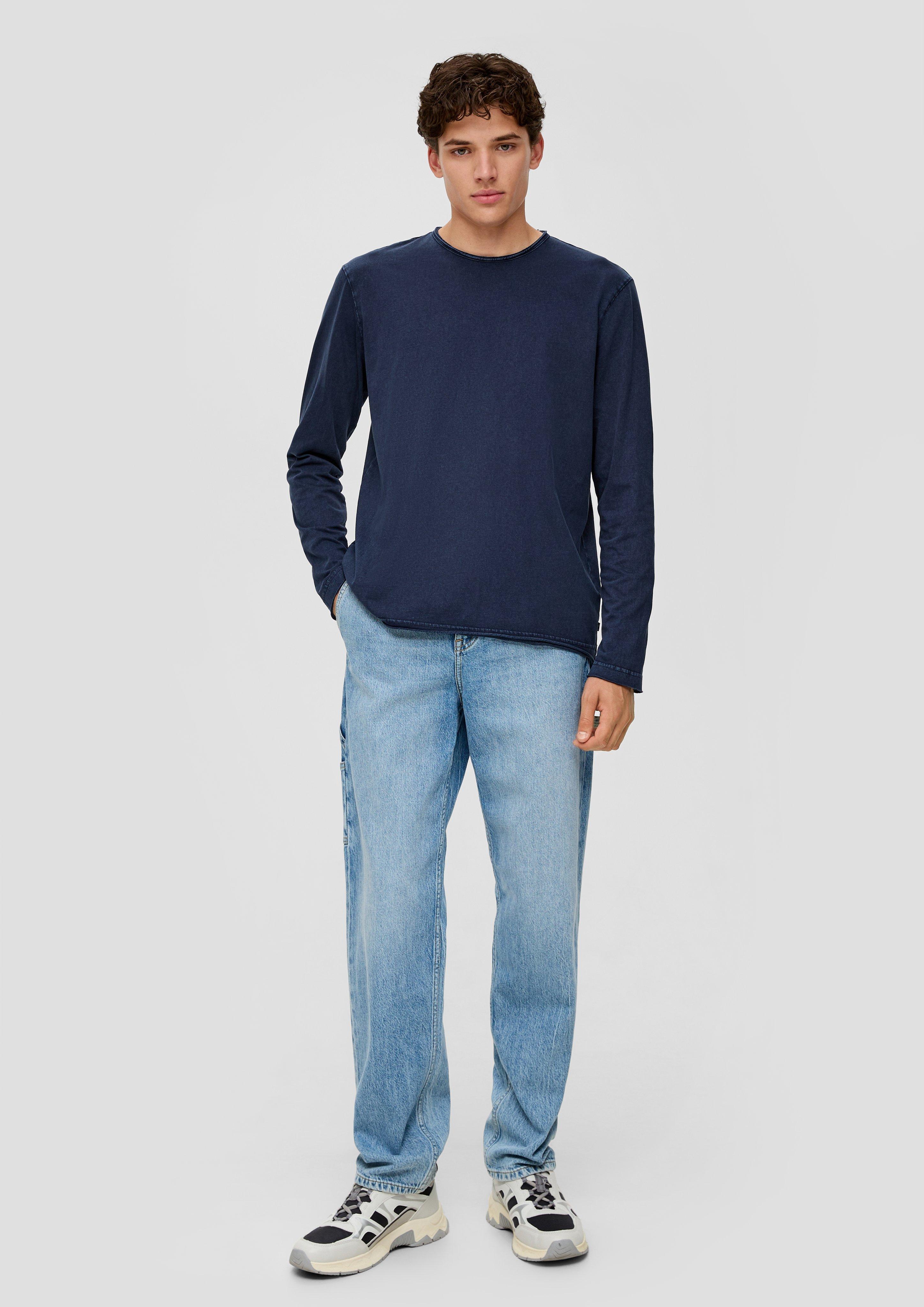 Jeans / Loose Fit / Mid Rise / Straight Leg  2135482-51Z2