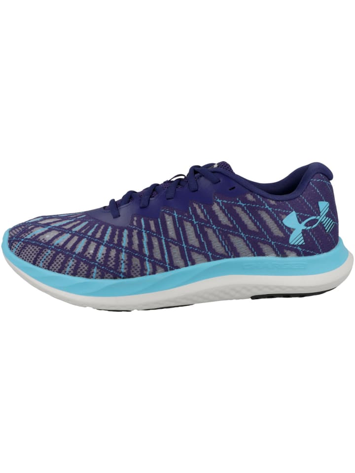 Under Armour Laufschuhe Charged Breeze 2 in dunkelblau günstig kaufen