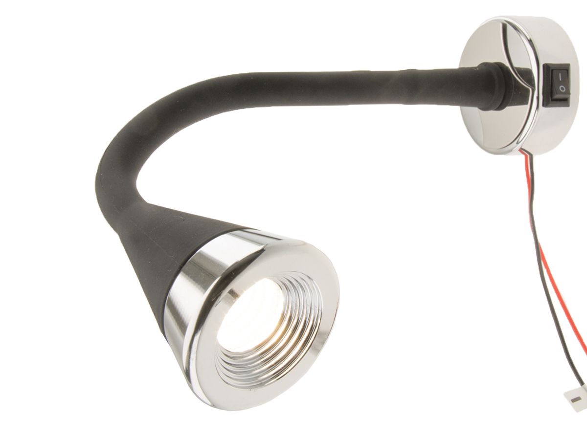 Bari LED-Spot flexibel