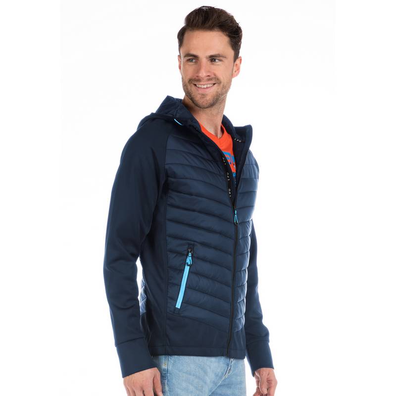 LPO HYBRIDJACKE Mirko - Funktionsjacke Jacke Herren