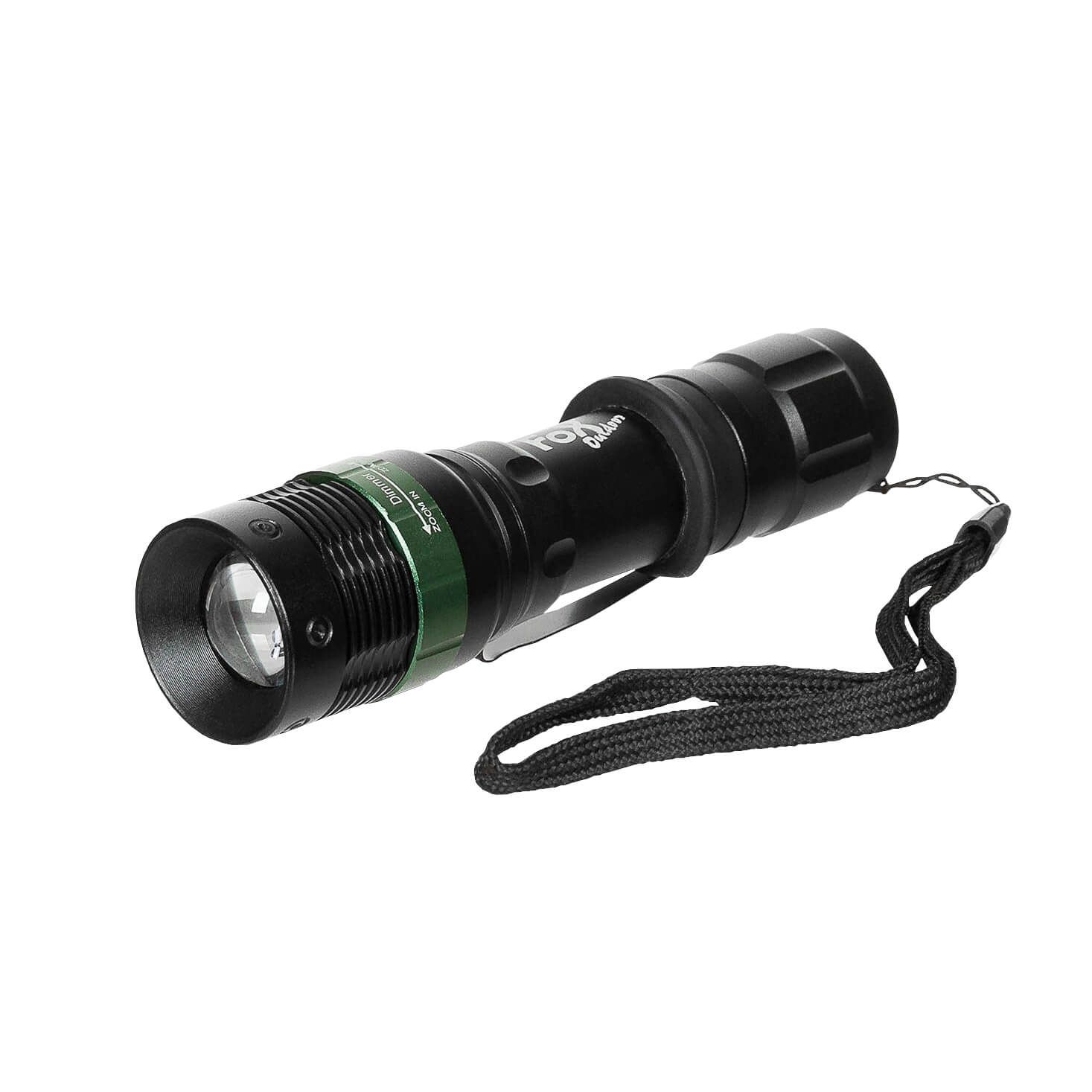LED Stablampe Tactical