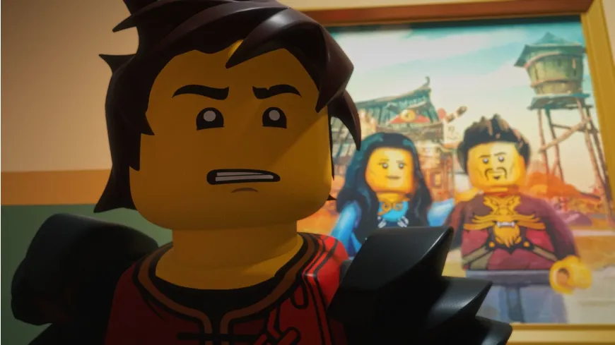 LEGO Ninjago - Staffel 7.1