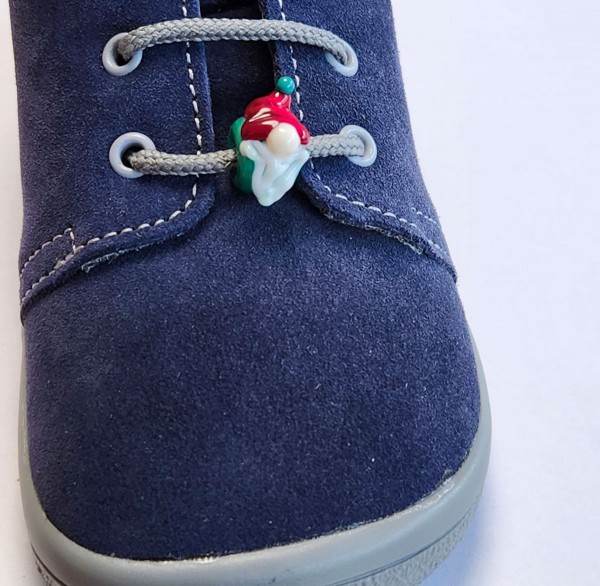 Atelier Schatzmuschel ~ Schuh Perle ~ Waldwichtel