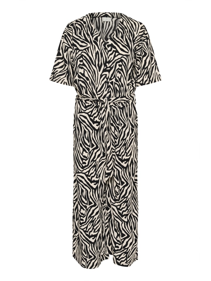 Kaffe Overall KAivanna in Moonstruck/Black Graphic günstig kaufen