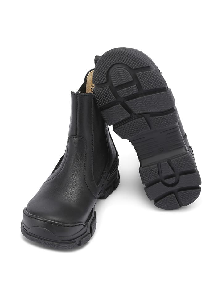 Bundgaard Leder-Chelsea-Boots 