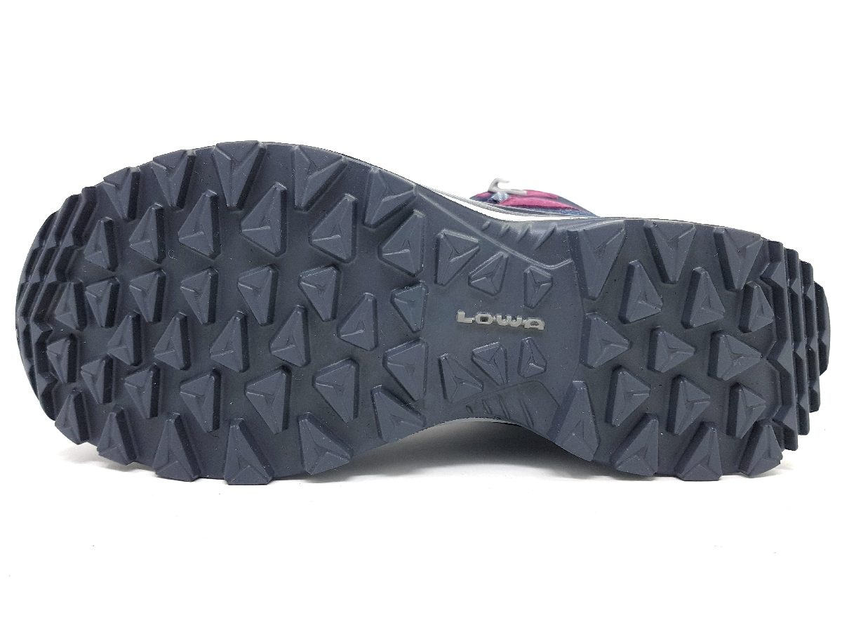 Lowa Ferrox GTX Mid 320679/6917 Blau 6917 navy/ eisblau