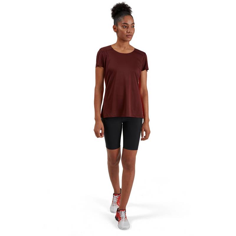 On ACTIVE SHORTS Funktionsshorts Damen