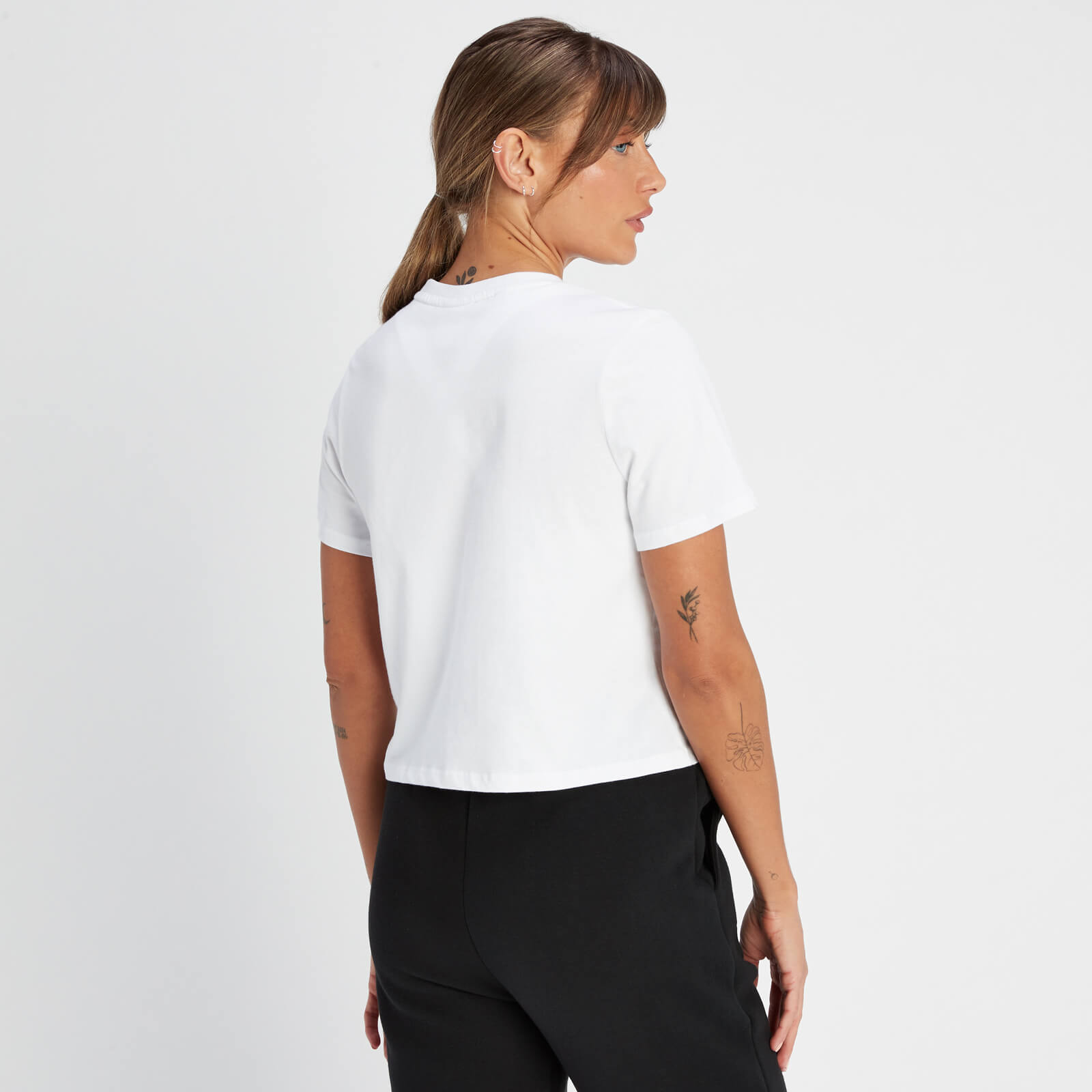 T-shirt court MP Rest Day pour femmes – Blanc