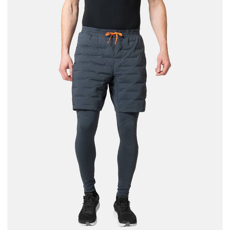 Odlo ZEROWEIGHT INSULATOR Funktionsshorts Herren