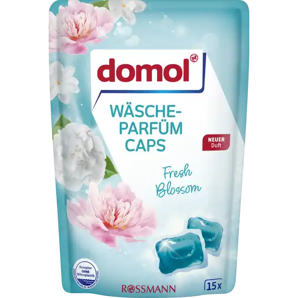 Wäscheparfüm Caps Fresh Blossom