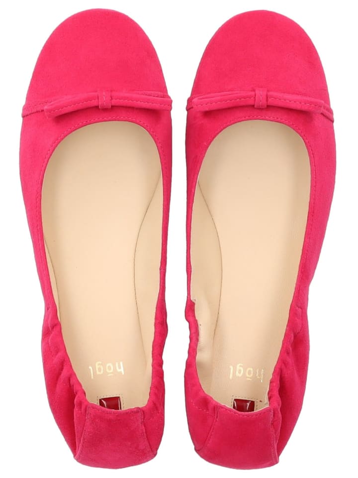 Högl Ballerinas in Pink günstig kaufen
