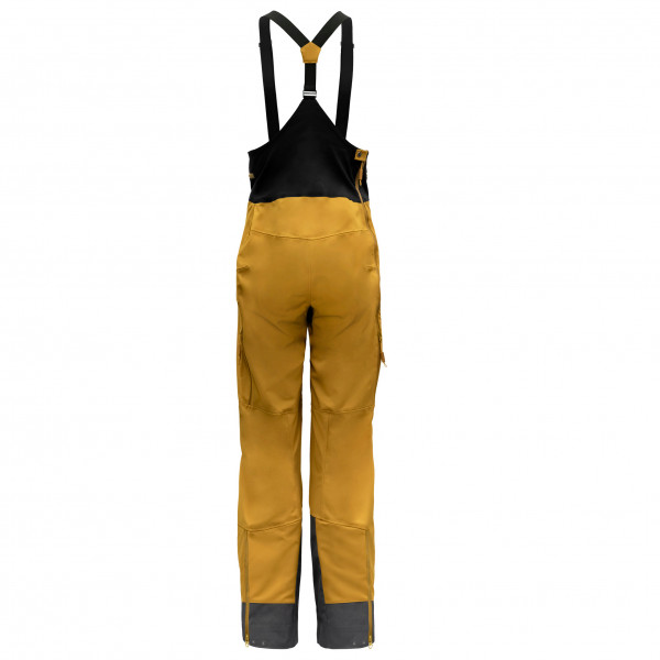 Devold - Women's Trollkyrkja Woolshell Bib Pant - Skitourenhose