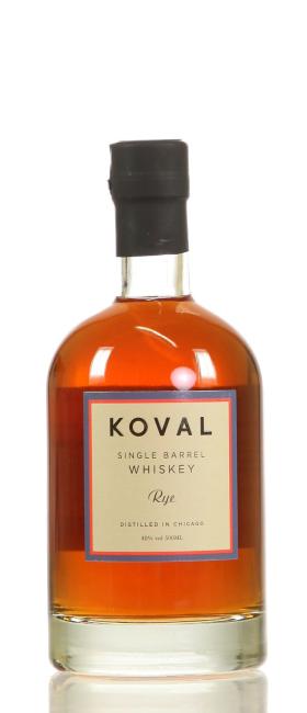 Koval Rye 0,5 l·40 % vol