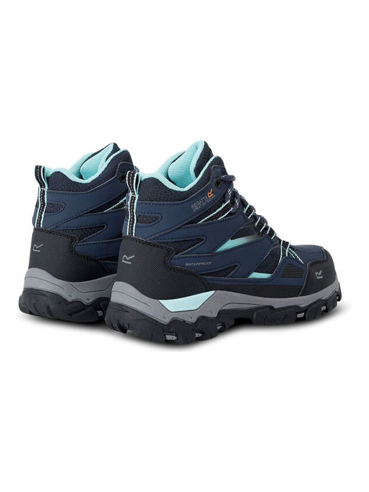 Regatta Wanderboots ''Holcombe III'' in Dunkelblau/ Hellblau günstig kaufen