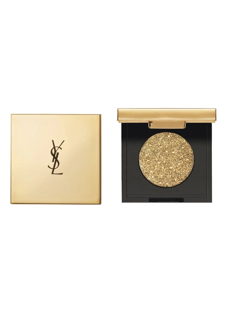 Yves Saint Laurent Sequin Crush Mono Eye Shadow - Øyenskygge i begrenset opplag