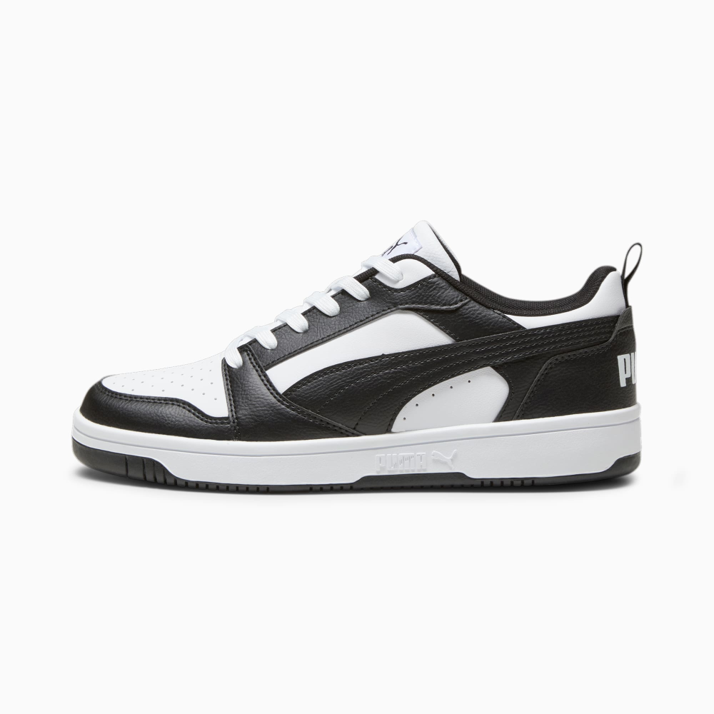 PUMA Rebound V6 Low 392328_01 / weiss