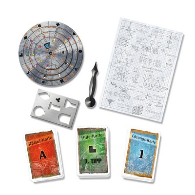 EXIT - Das Spiel: Das geheime Labor