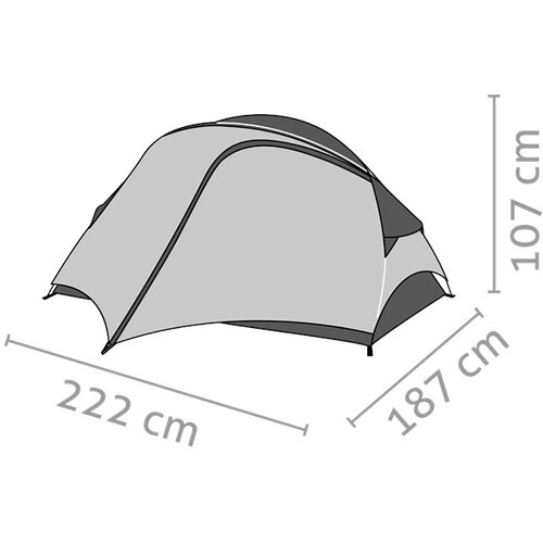 ZELT MICRA II TENT
